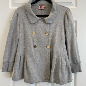 Juicy Couture sweatshirt jacket